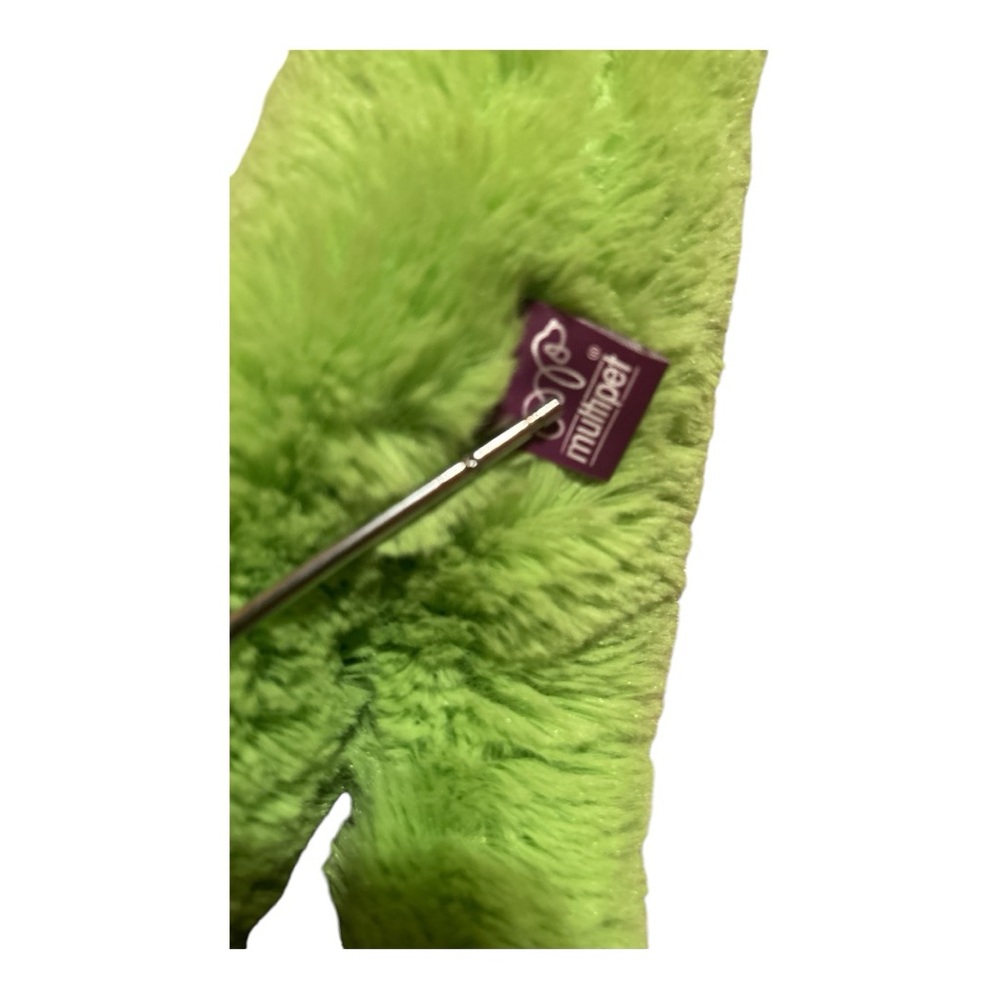 Multipet Frog Dog Toy - Picture 3 of 3